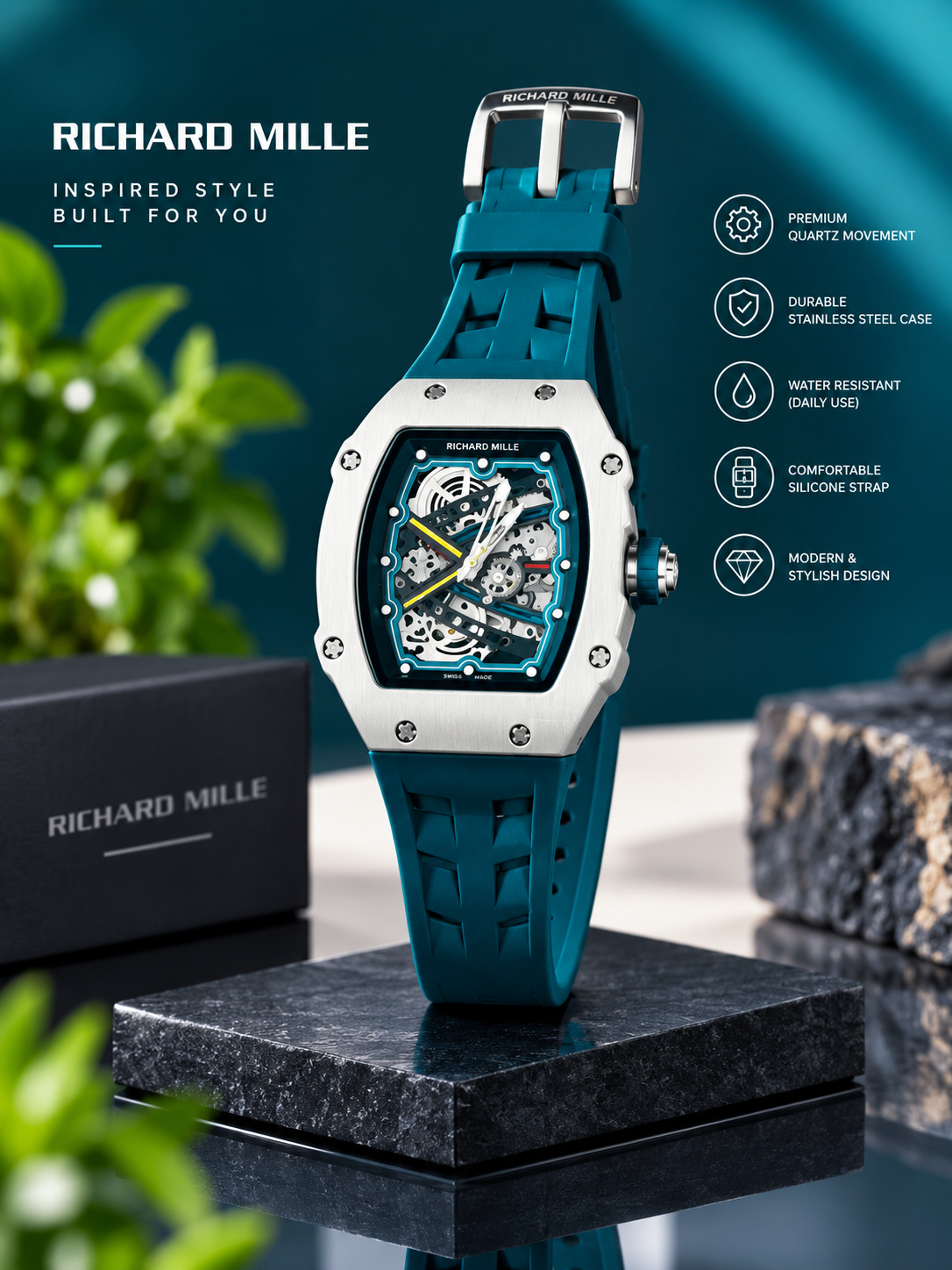 Richard Mille