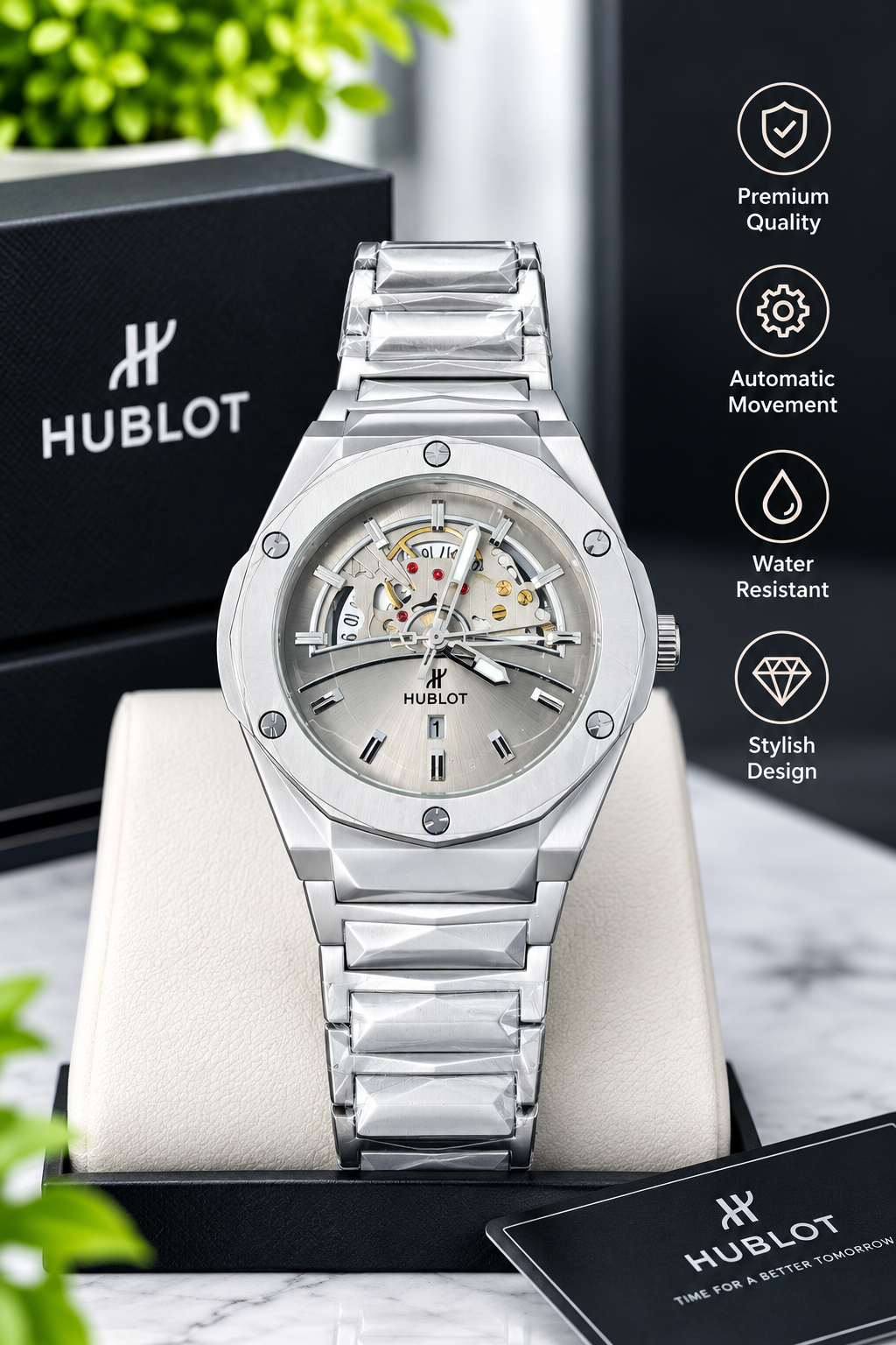 Hublot Classic Fusion