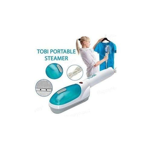 Tobi Handheld Travel Steamer for Clothes - Portable Mini Travel Clothes Steamer Iron,