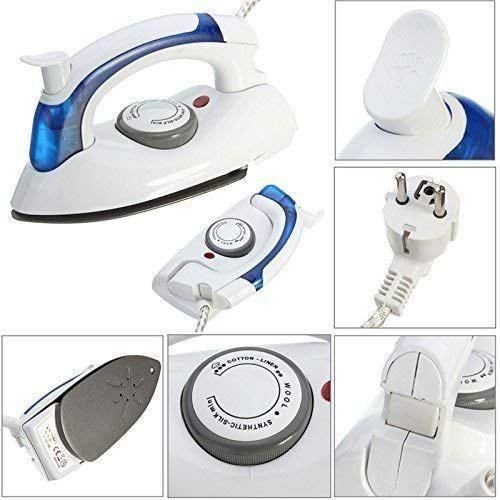 Sokany Portable Mini Travel Steam Iron Box