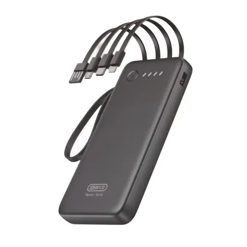 BYZ BL-W262 4 in 1 Cable 10000mAh Fast Charging Power Bank